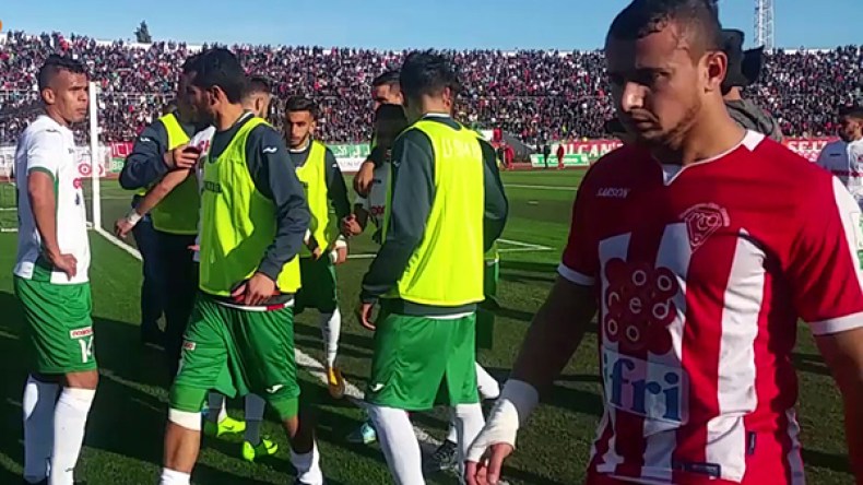 زعامة الغرب في المزاد والساورة للتدارك في العاصمة