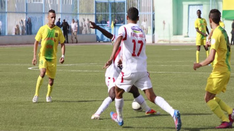 الحمراوة ينعشون آمالهم في البقاء في انتظار التأكيد