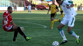 مولودية‭ ‬سعيدة‭ ‬تقيم‭ ‬تربصا‭ ‬تحضيريا‭ ‬بعين‭ ‬تيموشنت‭