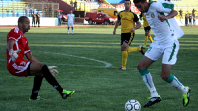 مولودية‭ ‬سعيدة‭ ‬تقيم‭ ‬تربصا‭ ‬تحضيريا‭ ‬بعين‭ ‬تيموشنت‭