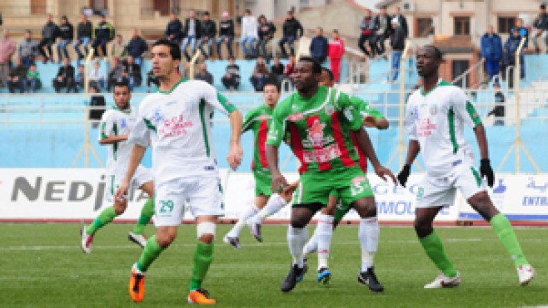 حديث‭ ‬عن‭ ‬عودة‭ ‬بن‭ ‬دحمان‭ ‬ولقاء‭ ‬الكأس‭ ‬بدون‭ ‬نكهة‭ ‬لدى‭ ‬أنصار‭ ‬سعيدة‭ ‬