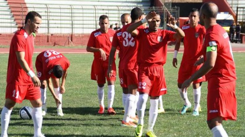 تشكيل مجموعة إنقاذ مولودية سعيدة من السقوط