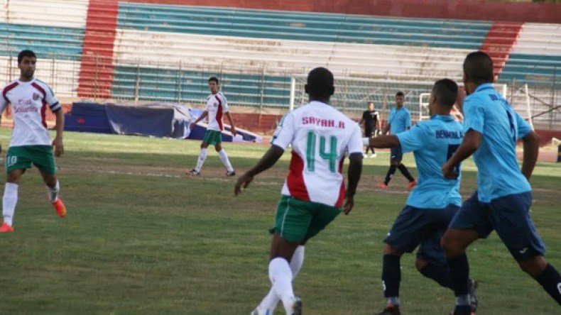 ميهوبي مطالب بإعادة حساباته قبل مواجهتي المدية وبجاية