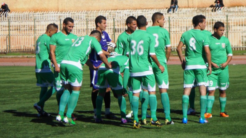 مولودية سعيدة: عصمان يمنح لاعبيه 4 أيام راحة والاستئناف الأحد المقبل