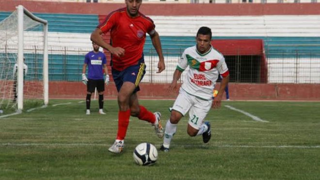 مولودية سعيدة: مهلة لرئيس الفريق بوعرعارة لتقديم التقرير المالي