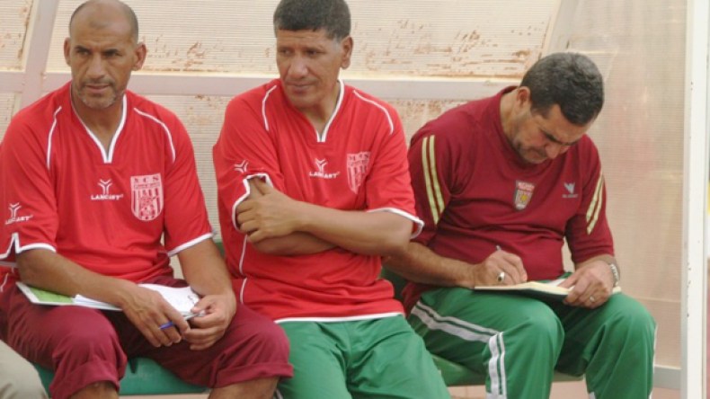 منّي زڤاي ينضم للطاقم الفني لمولودية سعيدة