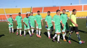 مولودية سعيدة: عصمان يبرمج ثلاث مباريات ودية والحارس نايلي لم يلتحق