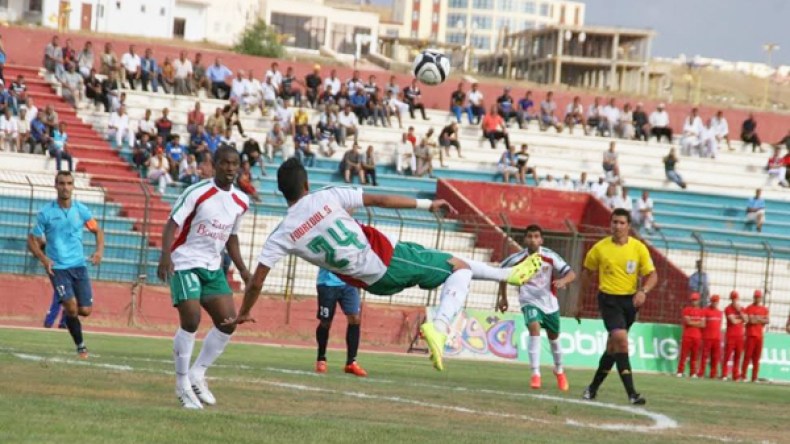 امتحان صعب للمولودية في وهران