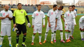 مولودية سعيدة تبدأ تحضيراتها للموسم الجديد