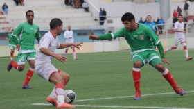 مولودية سعيدة: عصمان يخصص خمس حصص تدريبية والتنافس يشتد