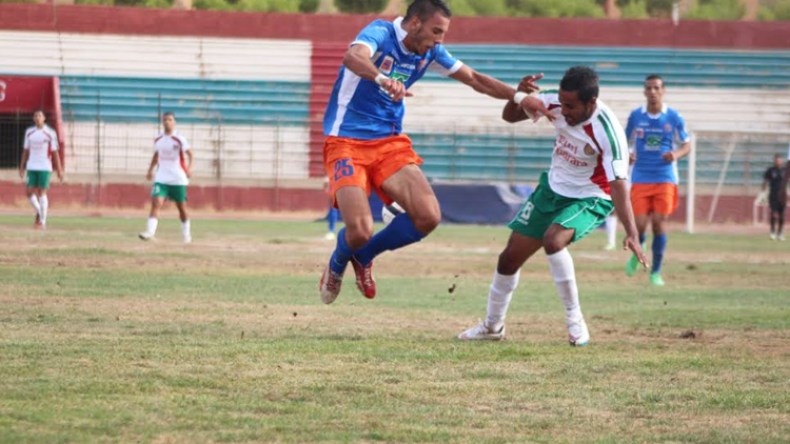 المدرب ميهوبي مستاء من “الوضعية الكارثية” لميدان ملعب سعيدة