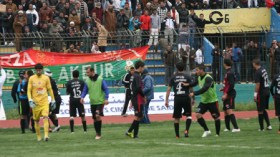 م. سعيدة: اللاعبون لم يستأنفوا التدريبات ومواجهة الشبيبة مرتبطة بقرارات الرابطة