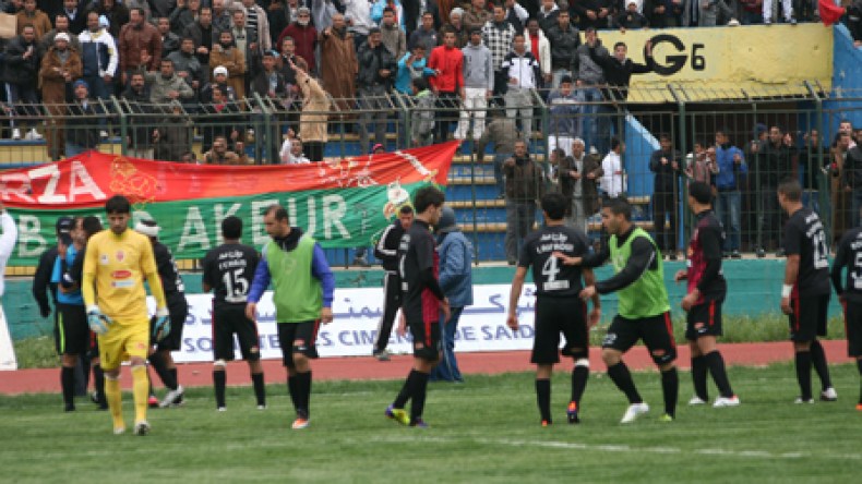 م. سعيدة: اللاعبون لم يستأنفوا التدريبات ومواجهة الشبيبة مرتبطة بقرارات الرابطة