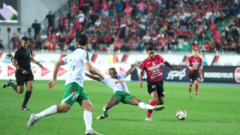 ملعب “5 جويلية” مسرحا لِجوارية المولودية والإتحاد