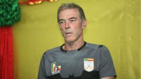 مدرب البنين: الجزائر في أفضل رواق لِبلوغ مونديال 2022