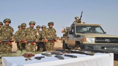 Trois terroristes éliminés à El-Oued