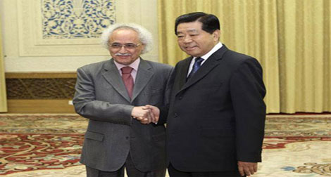 Algérie-Chine : la coopération bilatérale à l’ordre du jour de la visite de Babès à Pékin