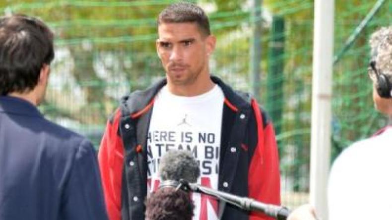 مجاني في أولمبياكوس..مبدئيا