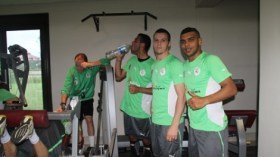 الكأس الإفريقية تبدّد رغبة سامبدوريا في ضم مصباح