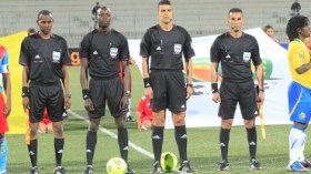 عبيد شارف حكما لمباراة الحراش والمولودية