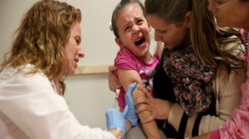 مرض الحصبة يهاجم 12 ولاية أمريكية