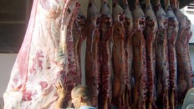 Meat prices reach their nadir in Algeria