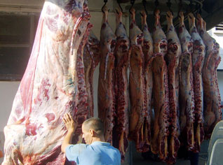 Meat prices reach their nadir in Algeria