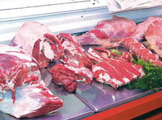 Unhealthy food commodities sold without control