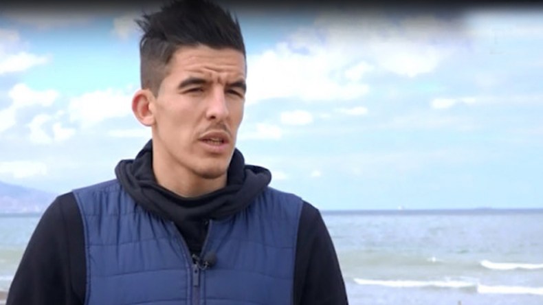 إدارة النصرية تتجه نحو فسخ عقد الحارس مرباح غايا