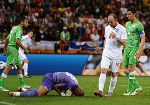 Rais Meboulhi to Echorouk: â€œThe U.S. attacks do not scare meâ€