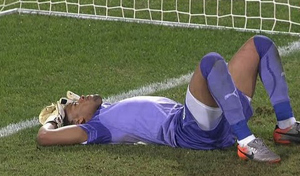 Algeria 1- Gabon 2: Desert Warriors still worrying