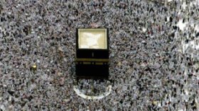 La Mecque et les pelleteuses des Ben Laden