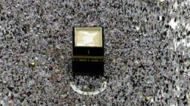 Plus de 3 millions de pèlerins commencent le hadj de La Mecque