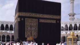 رمضان المقبل شديد الحرارة في الأماكن المقدسة