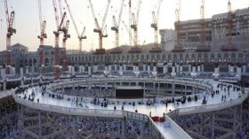 ولي العهد السعودي: حادثة الرافعة لن تؤثر على الحج