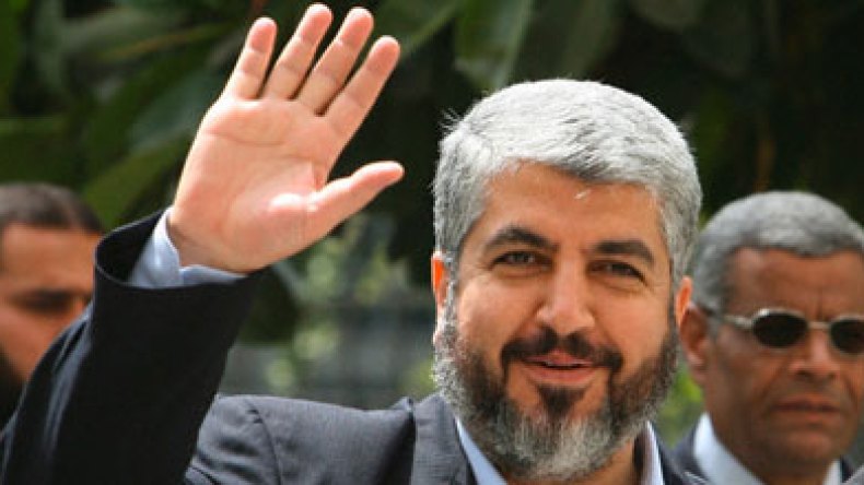 خالد مشعل ينتظر الضوء الأخضر لزيارة الجزائر