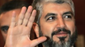 تجديد انتخاب خالد مشعل رئيسا للمكتب السياسي لحماس