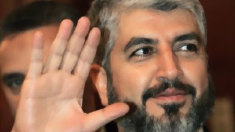 تجديد انتخاب خالد مشعل رئيسا للمكتب السياسي لحماس