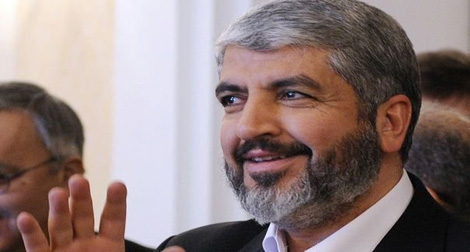 Le chef du Hamas Khaled Mechaal invité du congrès du PJD au Maroc