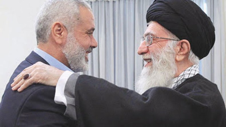 الخليجيون يدفعون حماس إلى توطيد علاقتها بإيران