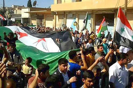 L'assassinat de Mechaal Tamo met à l'épreuve la retenue des Kurdes de Syrie