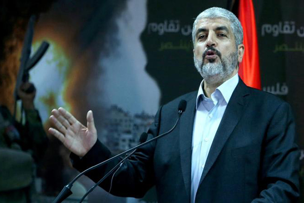 Mechaâl: «Les Algériens sont notre modèle dans la lutte contre l’occupant israélien»