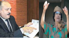 القذافي ترك لي وصية قبل اغتياله وموسى إبراهيم سيظهر قريبا