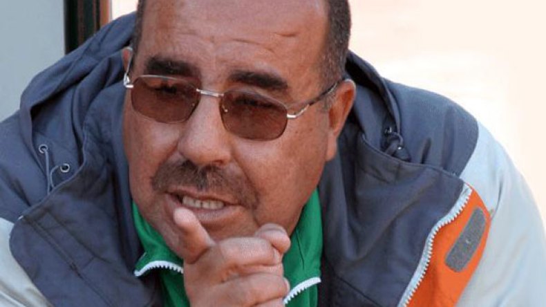 مشيش يستقيل بسبب خلافه مع عمرون