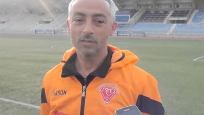 مرباح ودهار والعربي خارج قائمة الحمراوة لمباراة النصرية