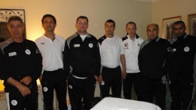 الطبيب الذي عالج رونالدو وابارهيموفيتش في خدمة مغني ويبدة