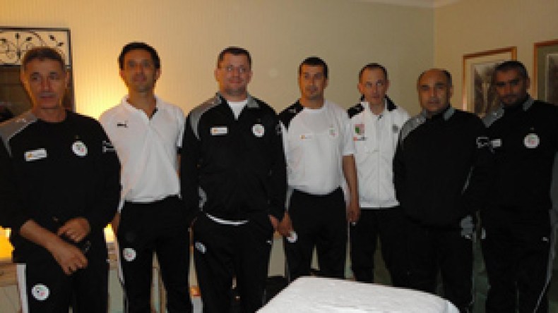 الطبيب الذي عالج رونالدو وابارهيموفيتش في خدمة مغني ويبدة