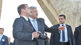 مدفيديف ينشر صورا التقطها بالجزائر والمغرب