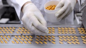 حريق بمصنع للأدوية بقسنطينة