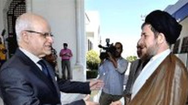 Le vice-président de la République islamique d’Iran entame une visite de quatre jours en Algérie